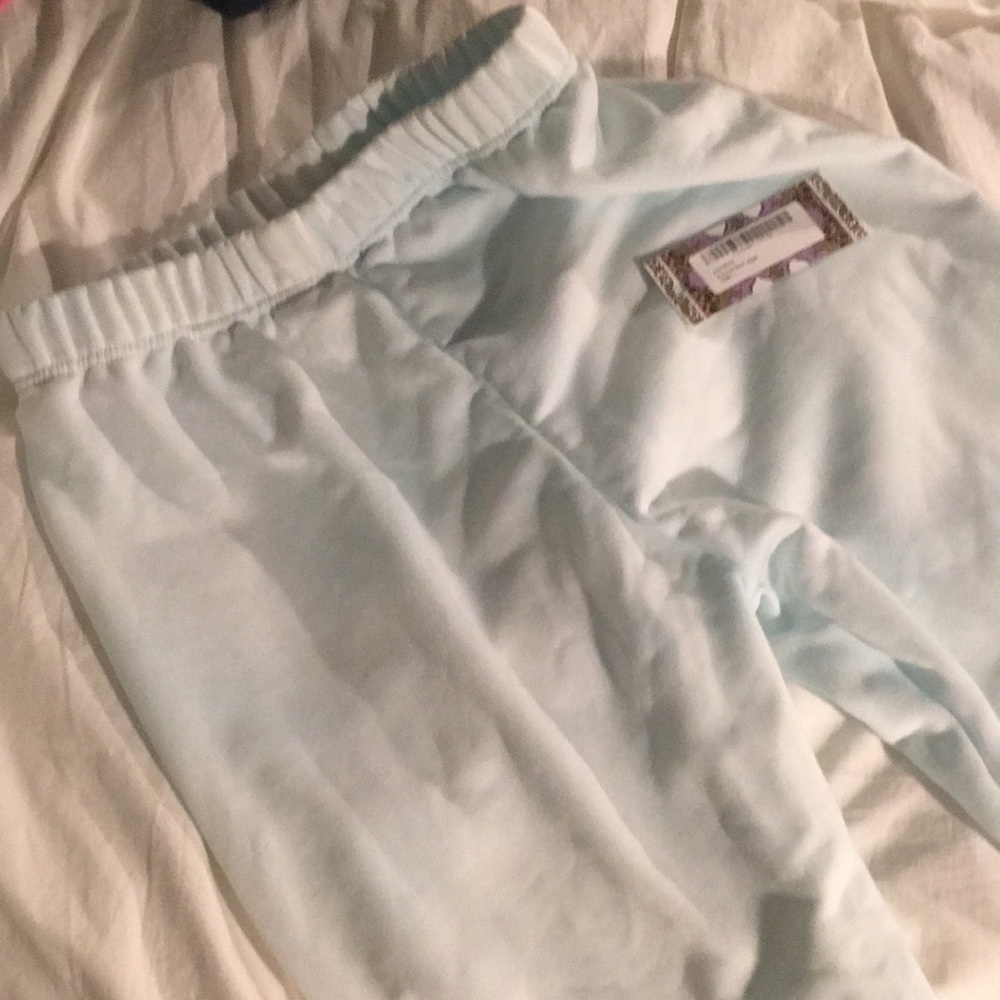 Oversized basic jogger pants - Picture 7 of 8